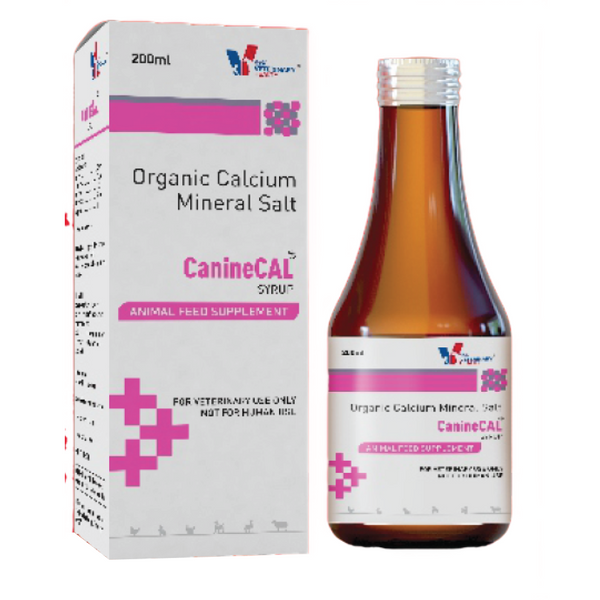 Caninecal Syrup 200Ml