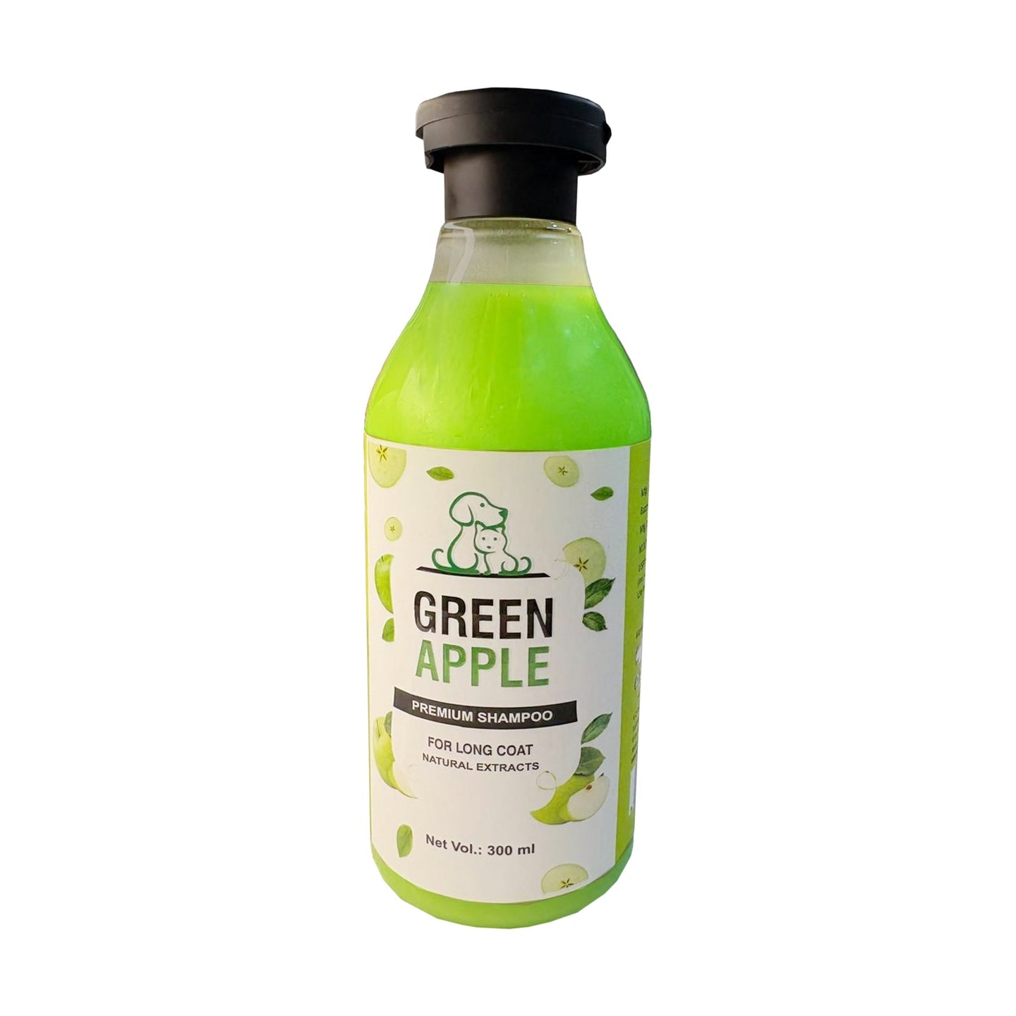 GREEN APPLE (PREM) SHAMPOO