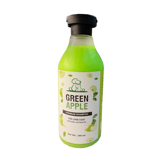 GREEN APPLE (PREM) SHAMPOO