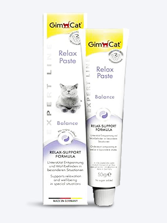 Gimcat Relax Paste