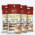 GNAWLERS   5 CHICKEN BONE 4PCS