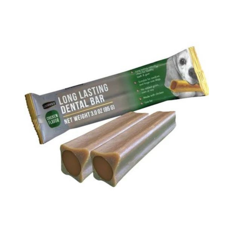 GOODIES  LONG LASTING BAR   CHICKEN 3PC
