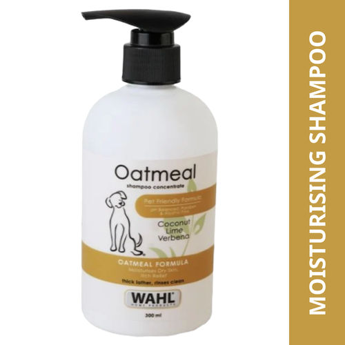 WAHL OATMEAL SHAMPOO 300ML