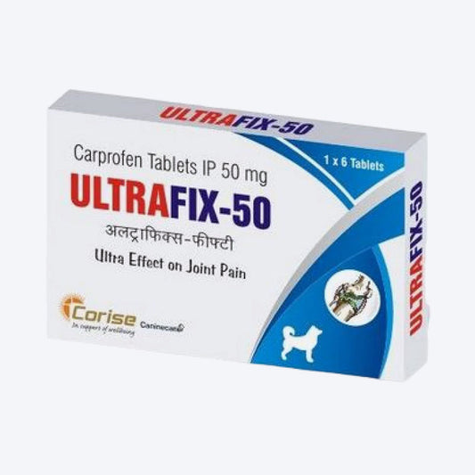 ULTRAFIX-50MG TAB