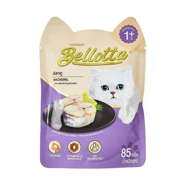 Bellotta Mackerel Pouch