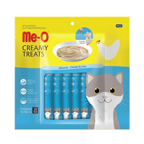 MEO ADULT CHI&LIV CREAMY 300GMS