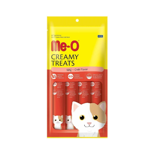 MEO ADULT CRAB TREATS 300GM