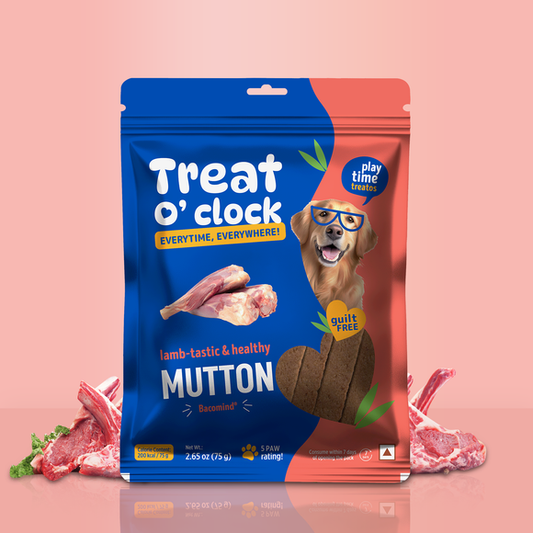 Toc Mutton Bites 75Gm