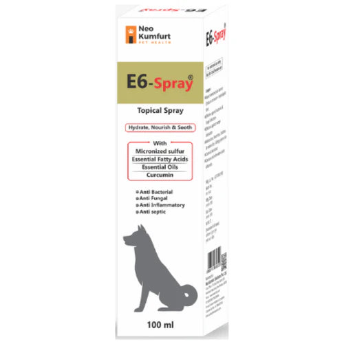 E 6 SPRAY 100ML