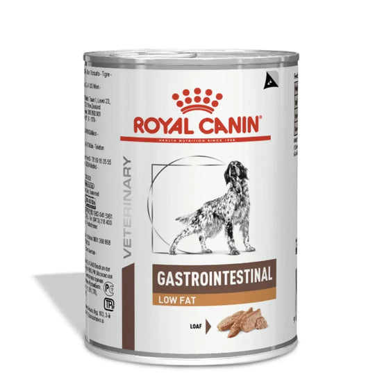 Royal Canin Veterinary Diet Gastro Intestinal Low Fat Can