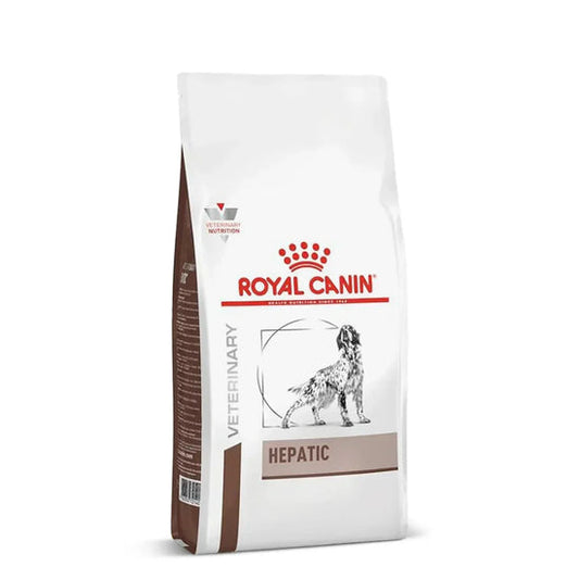 Royal Canin Veterinary Diet Hepatic Canine