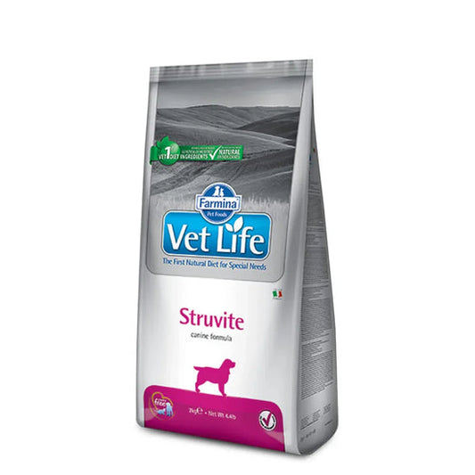 Vetlife Dog Struvite