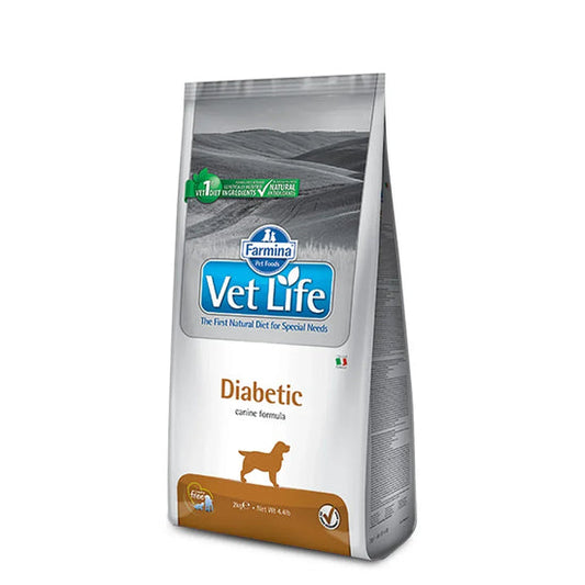 Vetlife Dog Diabetic