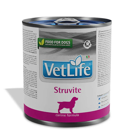 Vetlife Dog Strutive Wet