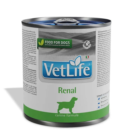 Vetlife Dog Renal Wet