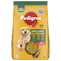 Pedigree Vegetarian Dog Food for Adult and Puppy