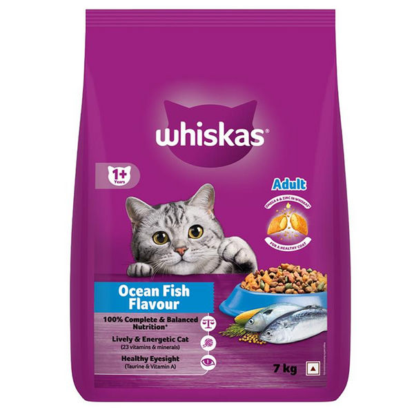 Whiskas Ocean Fish