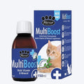MULTI BOOST CAT LIQUID 150ML