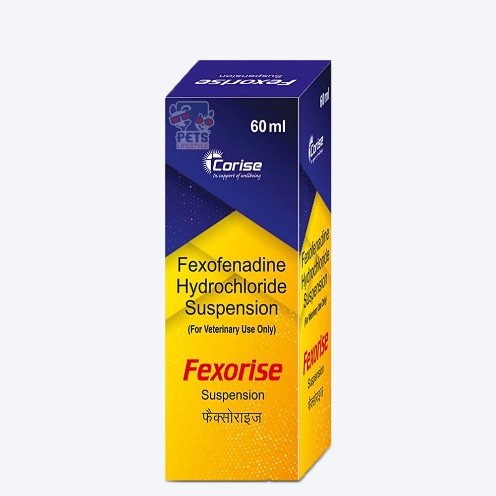 FEXORISE SUPS 60ML