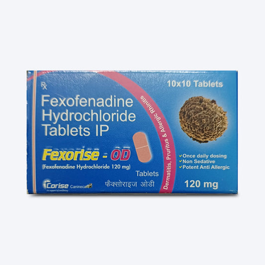 FEXORISE OD TAB 10 TAB