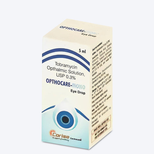 OPTHOCARE-MONO EYE DROP 5ML