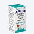 OPTHOPROST EYE DROPS 3ML