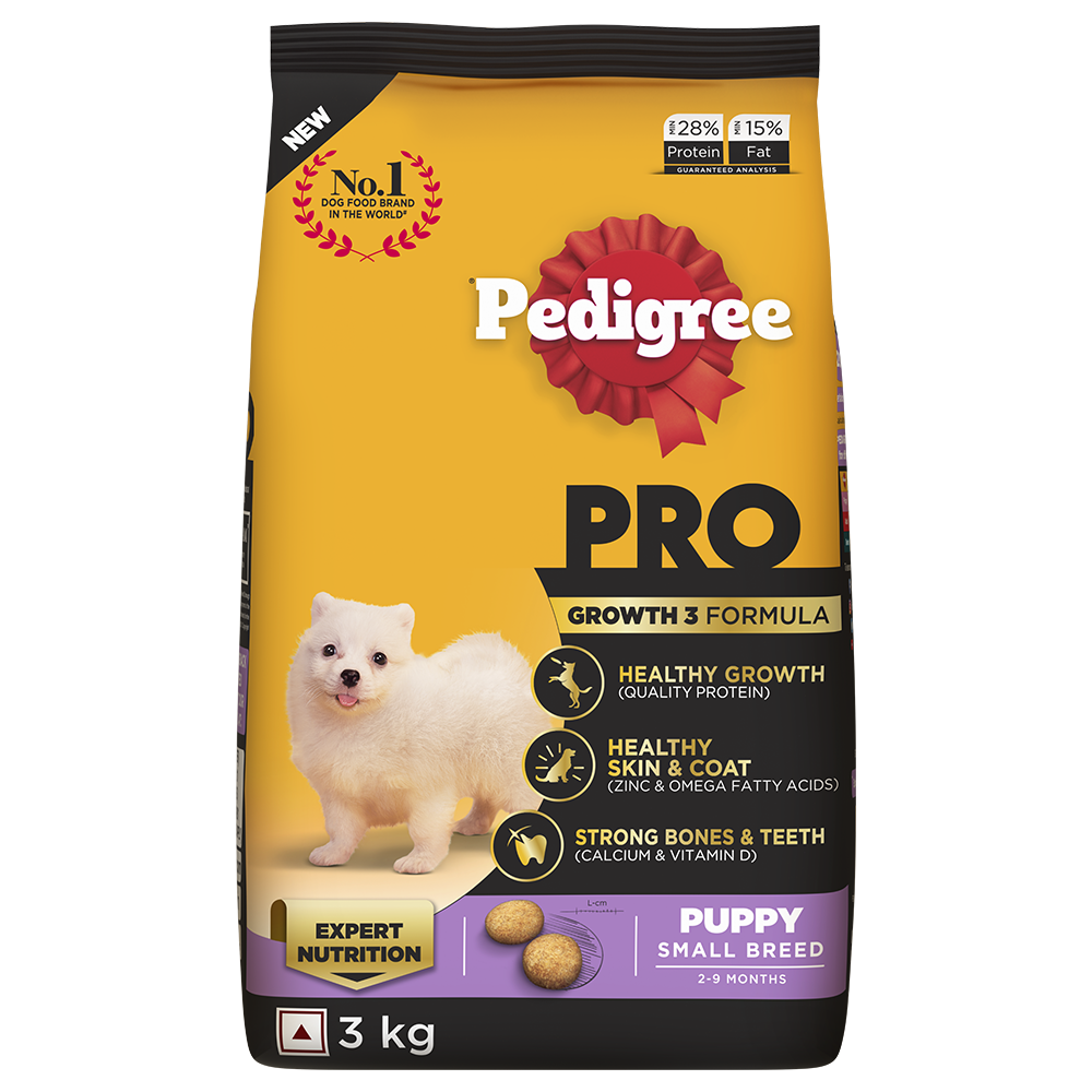 Pedigree Professional Puppy Small Food