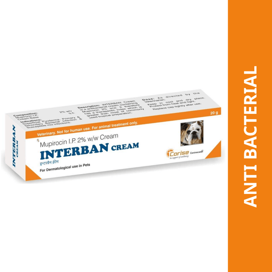 INTERBAN-SERA CREAM