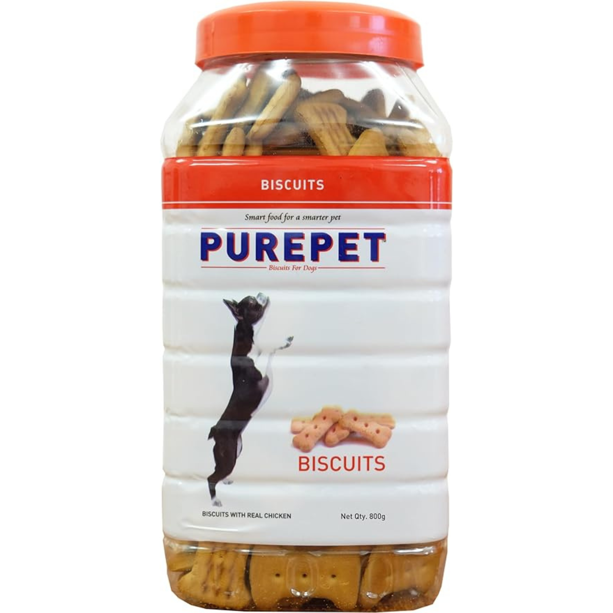 Purepet Chicken Biscuit