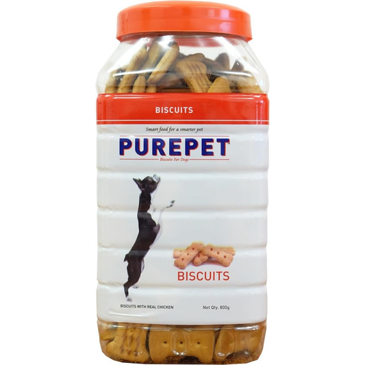 Purepet Chicken Biscuit