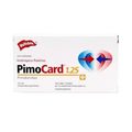 PIMOCARD PLUS  1.25MG TAB 30 TAB