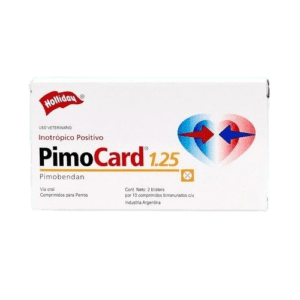 PIMOCARD PLUS  1.25MG TAB 30 TAB