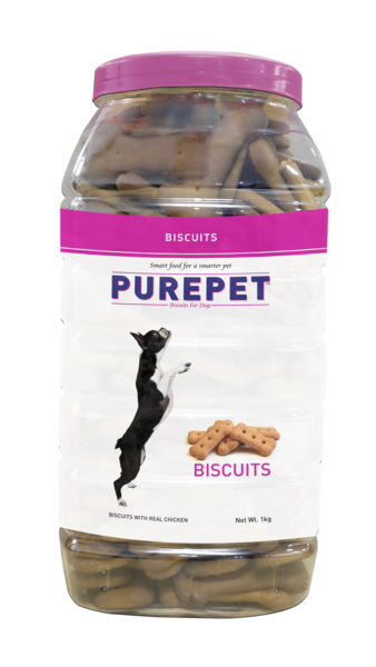 Purepet Mutton Biscuit