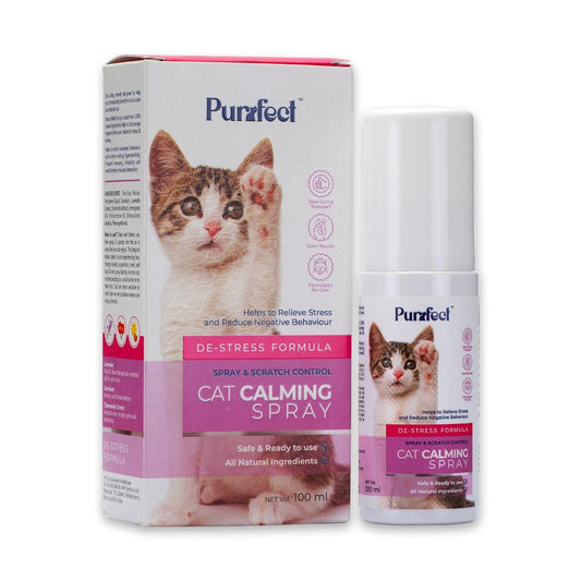 PURRFECT CATCALMING SPRAY 100ML
