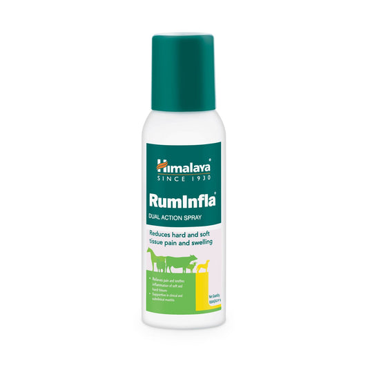 RUMINFLA DUAL ACTION SPRAY 100ML
