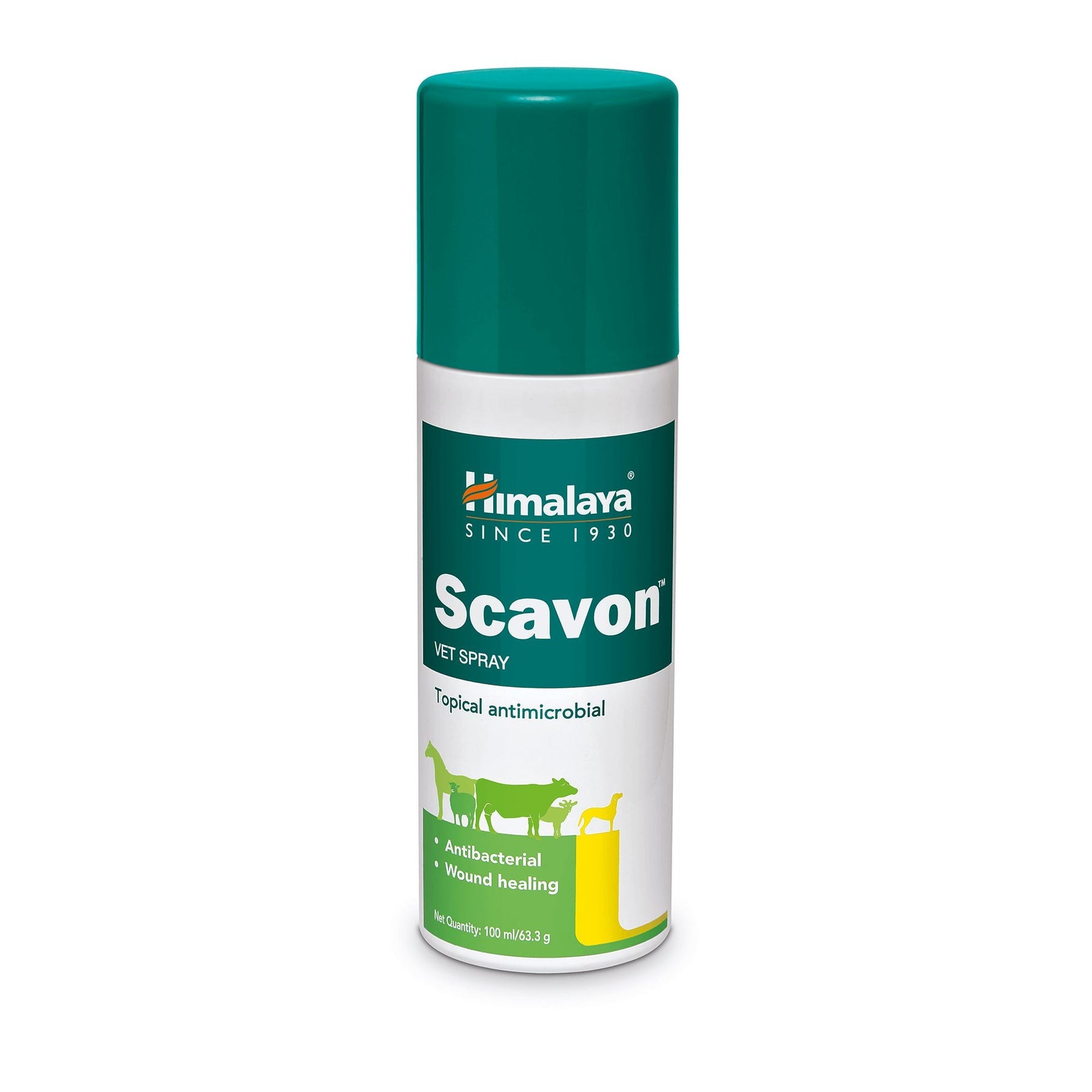 SCAVON VET SPRAY 100ML