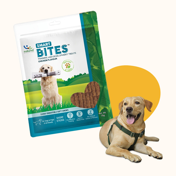Toc Smart Bites 75Gm