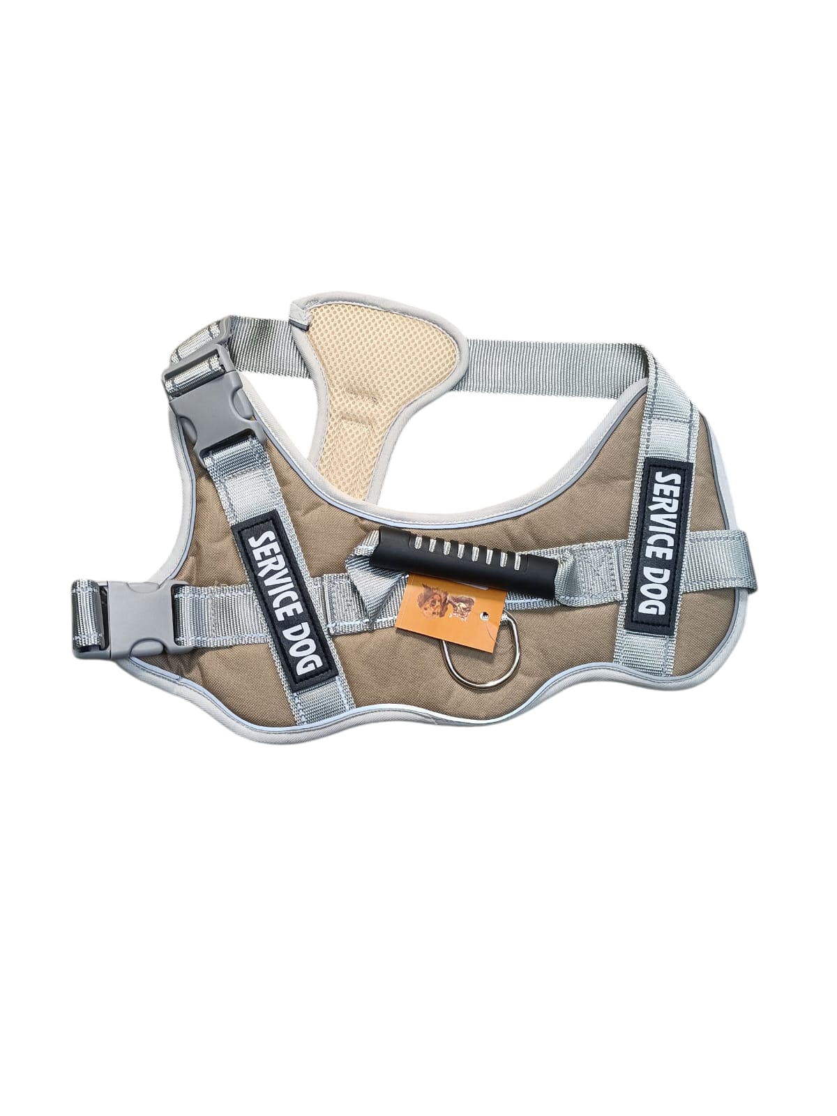 ROYALE SERVICE DOG HARNESS