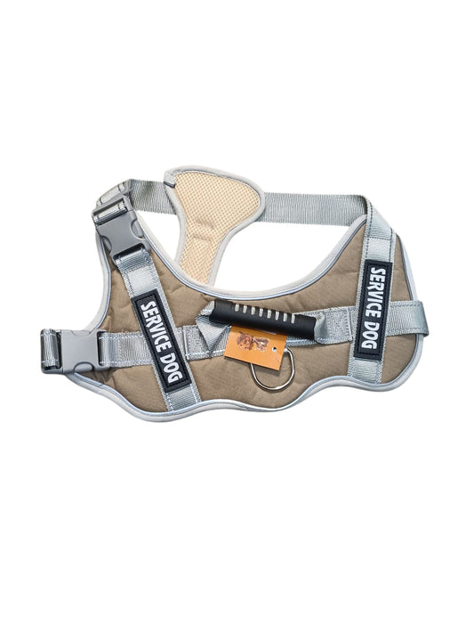 ROYALE SERVICE DOG HARNESS