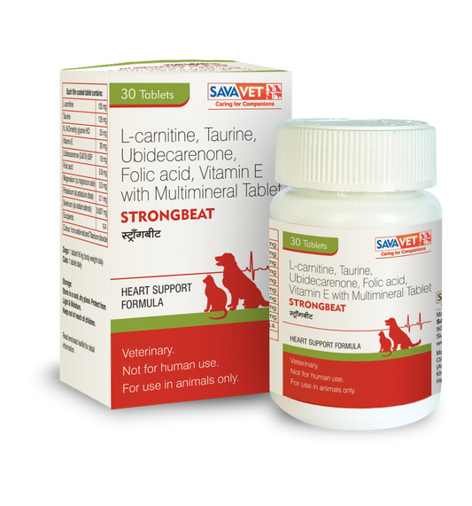 STRONGBEAT ADVANCE TAB TAB