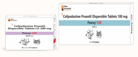 PAWXY 200MG TAB 10 TAB