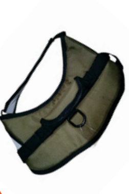 ROYALE SERVICE DOG HARNESS GREEN