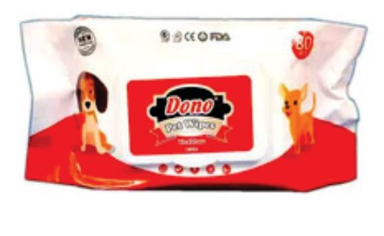 Dono Pet Wipes