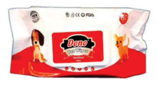 Dono Pet Wipes
