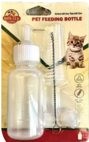 Pet Milk Bottle