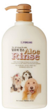 Aloe Rinse Shampoo