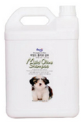 Mild Olive Shampoo