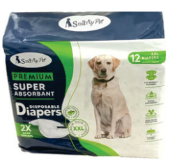Smartypet Diapers