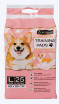 Goodies Training Pads