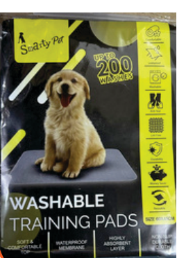 SP WashableTraining Pads